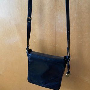 BRAHMIN LEATHER HANDBAG